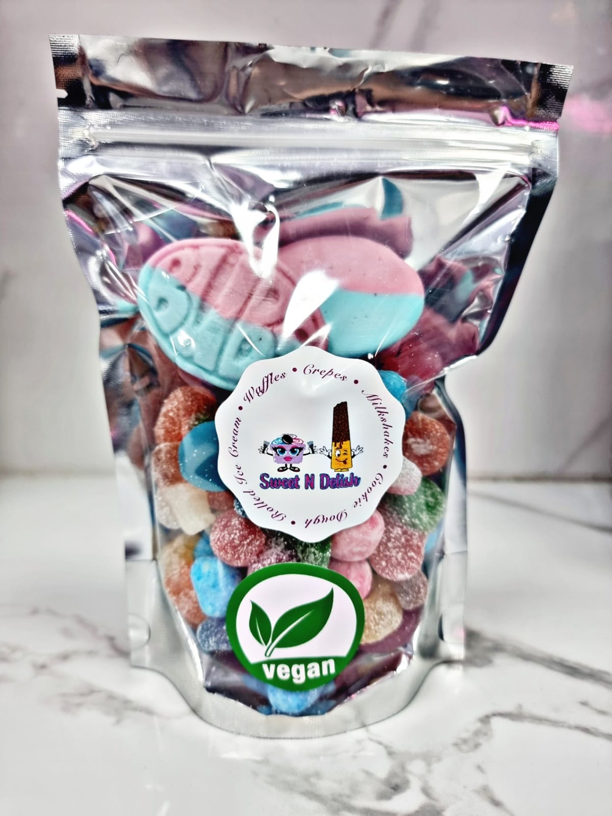 Sweet N Delish Vegan Mix