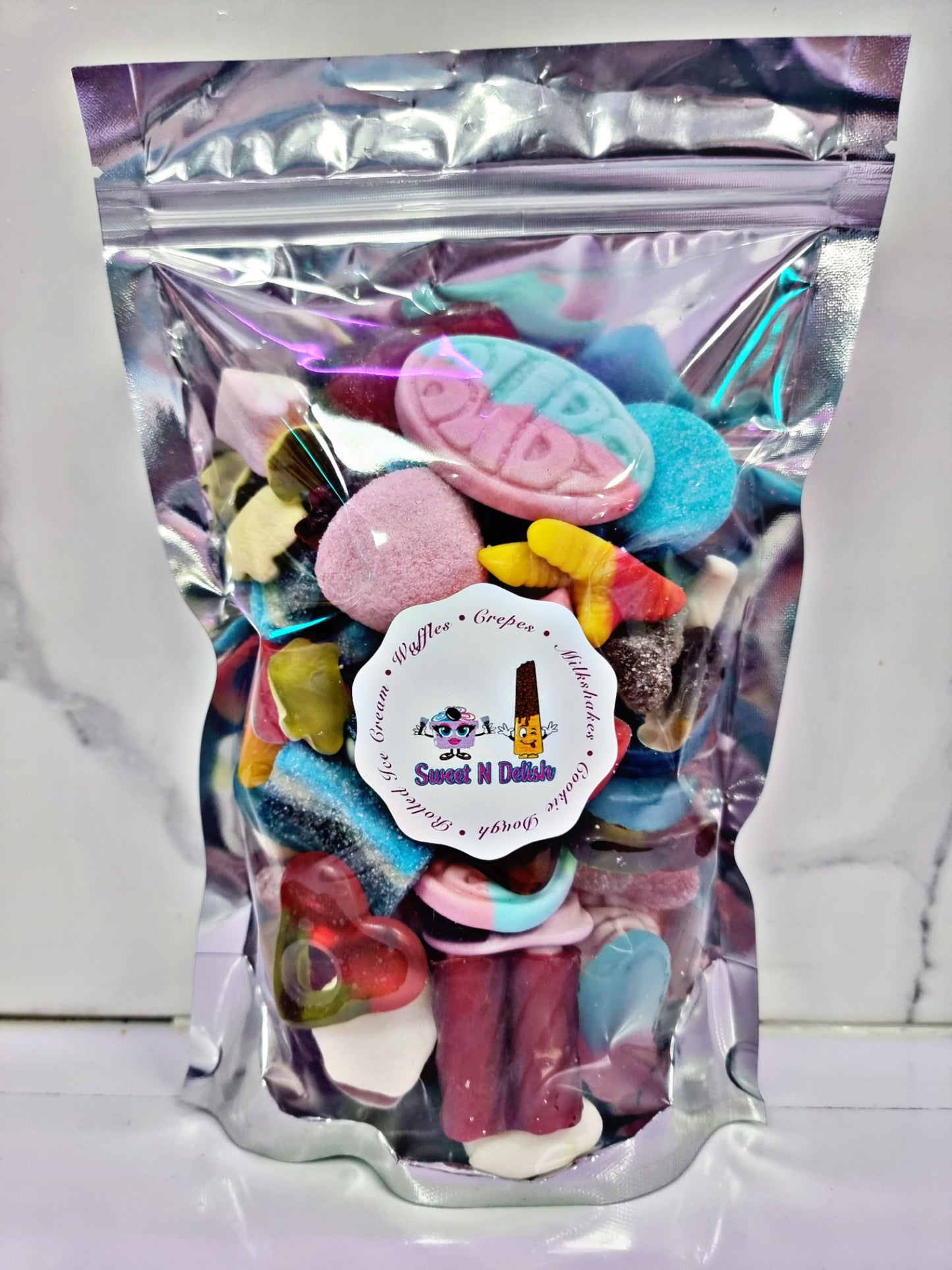 Sweet N Delish Pick 'N' Mix - Create Your Own