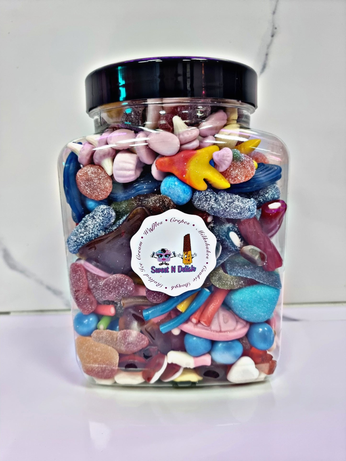Sweet N Delish Pick 'N' Mix - Create Your Own